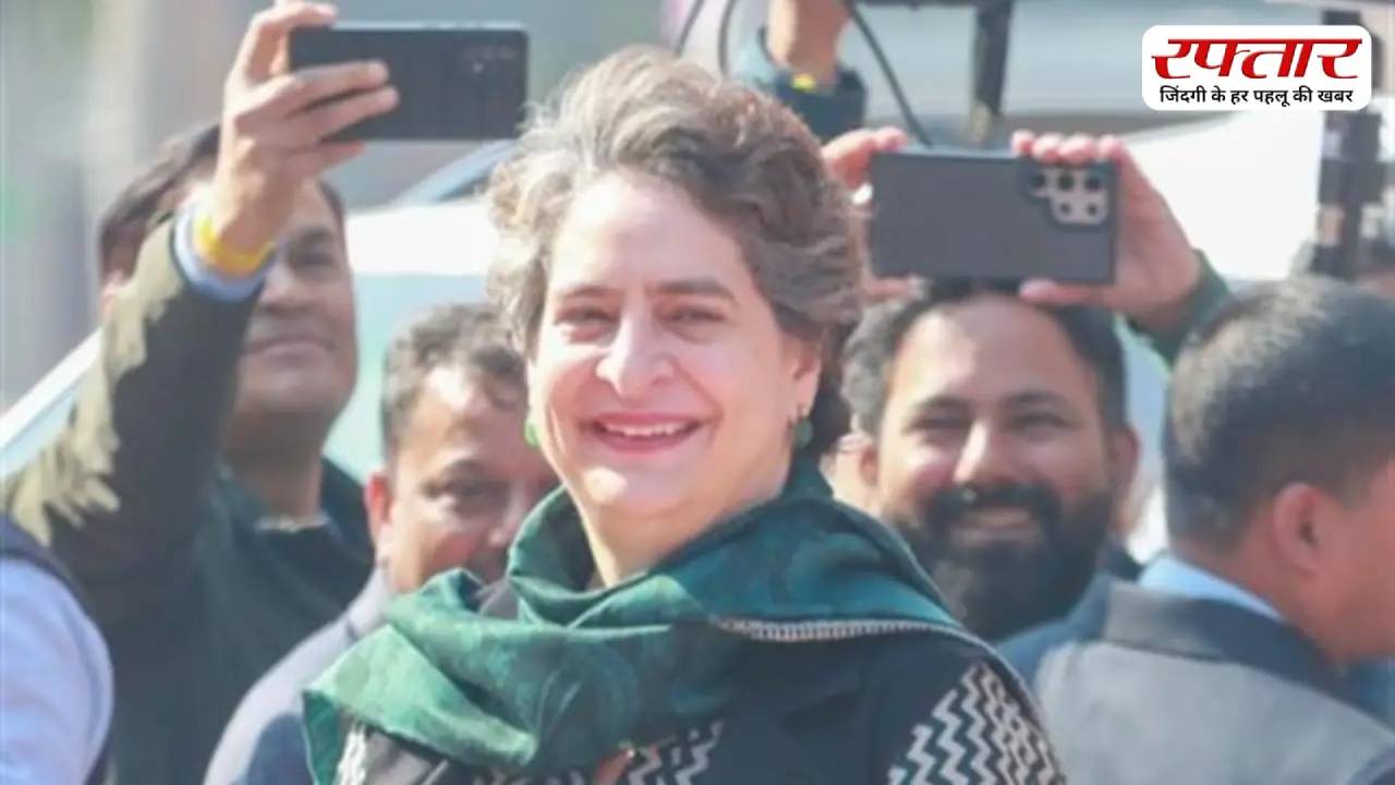 Priyanka Gandhi